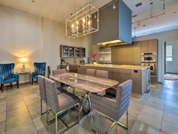 Downtown Four Bedroom Sarasota Vacation Rental