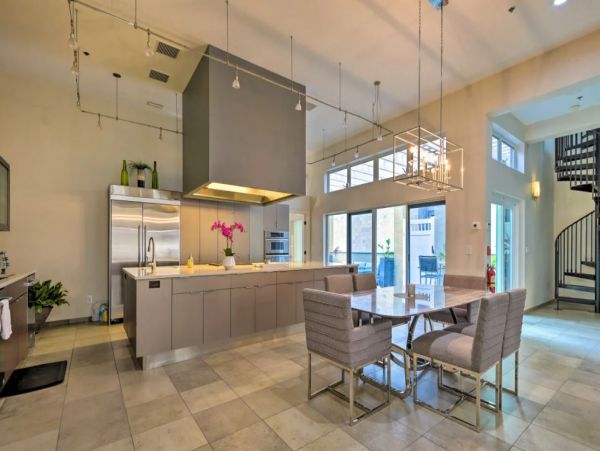 Downtown Four Bedroom Sarasota Vacation Rental