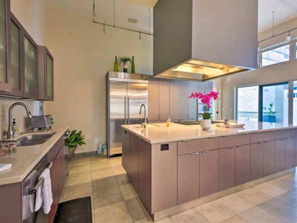 Downtown Four Bedroom Sarasota Vacation Rental