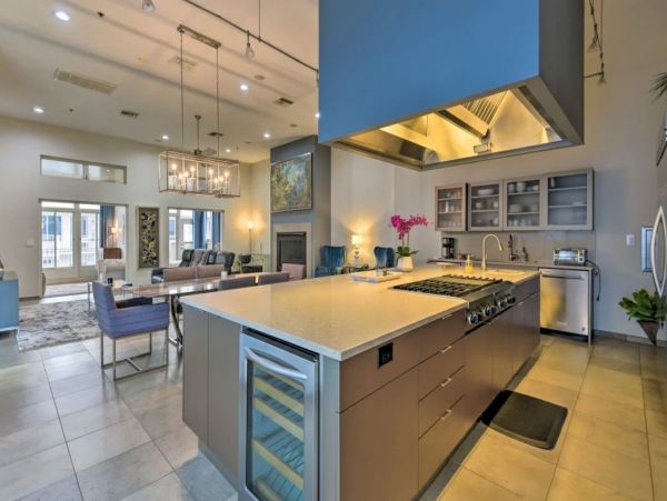 Downtown Four Bedroom Sarasota Vacation Rental