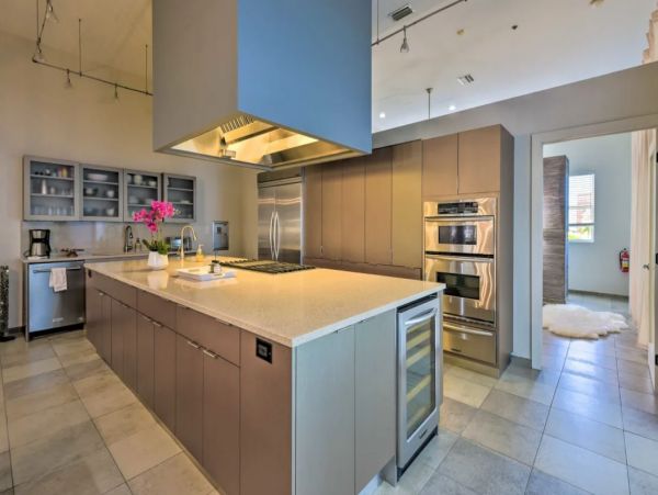 Downtown Four Bedroom Sarasota Vacation Rental