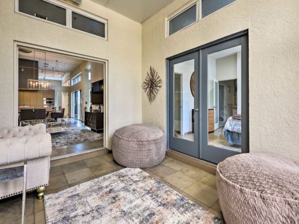 Downtown Four Bedroom Sarasota Vacation Rental