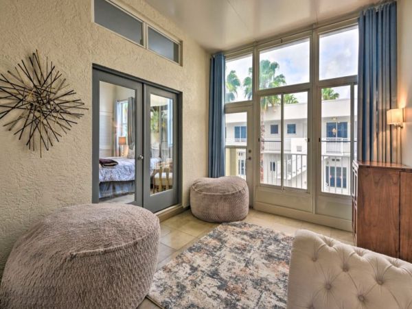 Downtown Four Bedroom Sarasota Vacation Rental