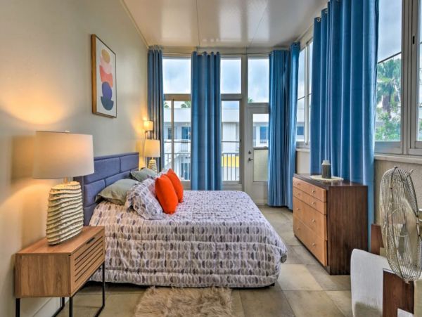 Downtown Four Bedroom Sarasota Vacation Rental