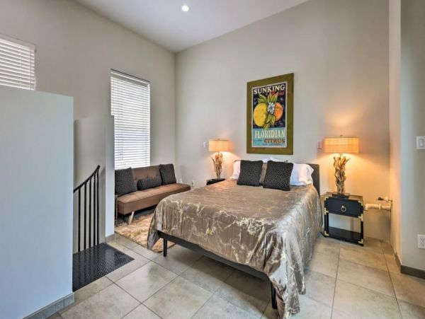 Downtown Four Bedroom Sarasota Vacation Rental