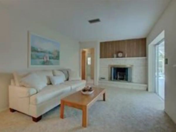 Longboat Key Vacation Pool Home Three Bedroom