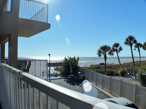 Wonderful View of the beach