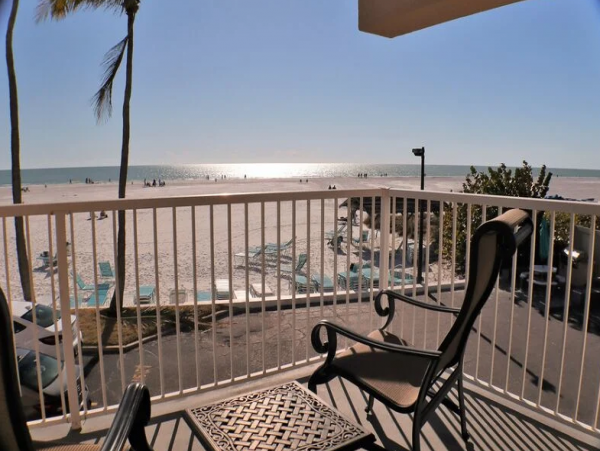 Wonderful View of the beach