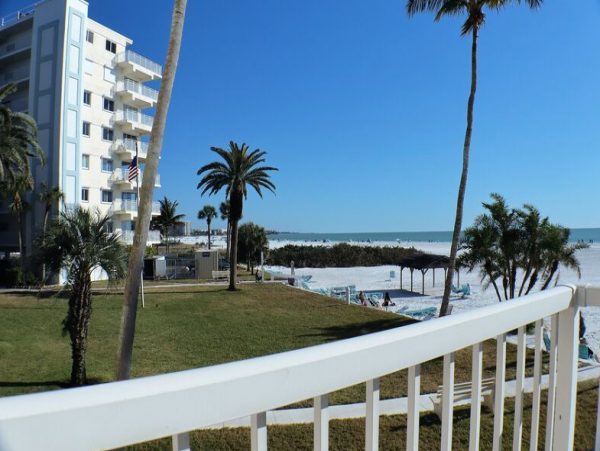 Wonderful View of the beach
