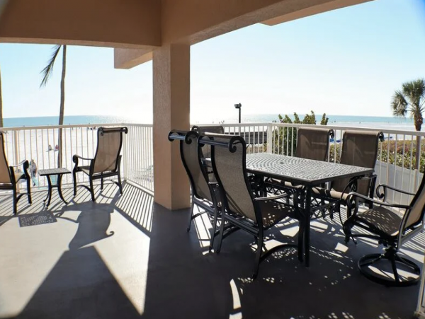 Wonderful View of the beach