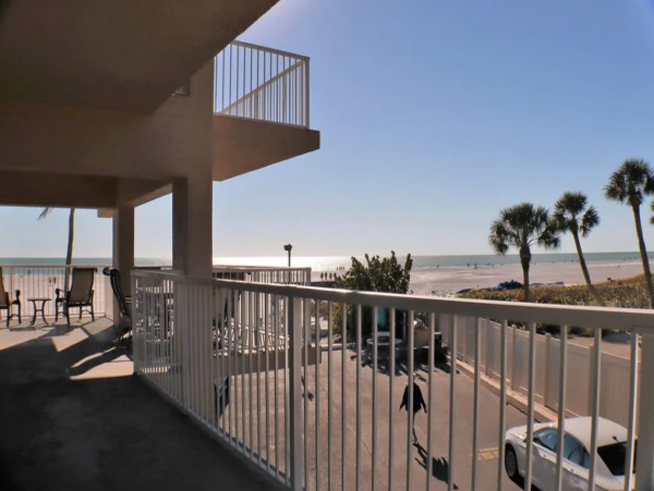 Wonderful View of the beach