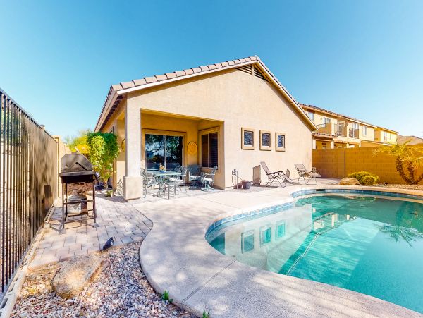 Scottsdale Home 1023740