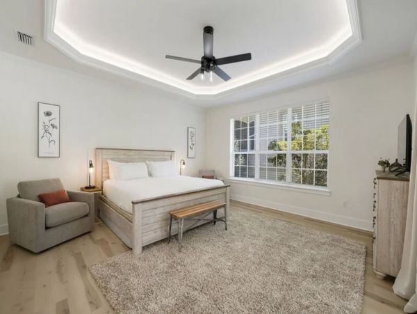 Four Bedroom Vacation Home in Destin Sleeps 13 Guests