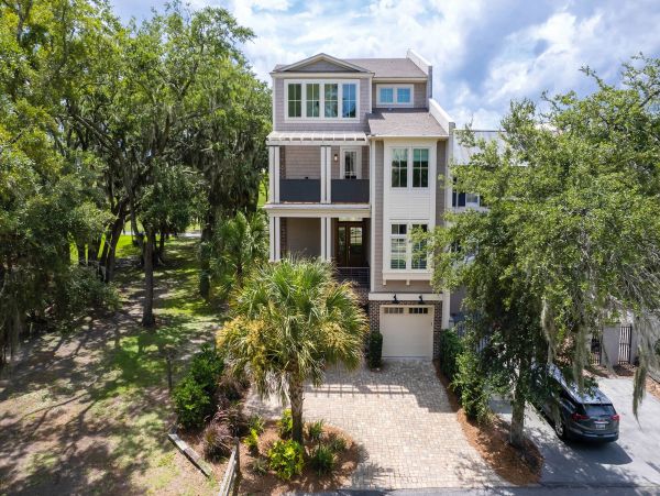 Hilton Head Vacation Homes Four Bedroom