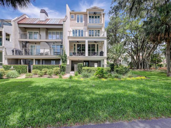 Hilton Head Vacation Homes Four Bedroom