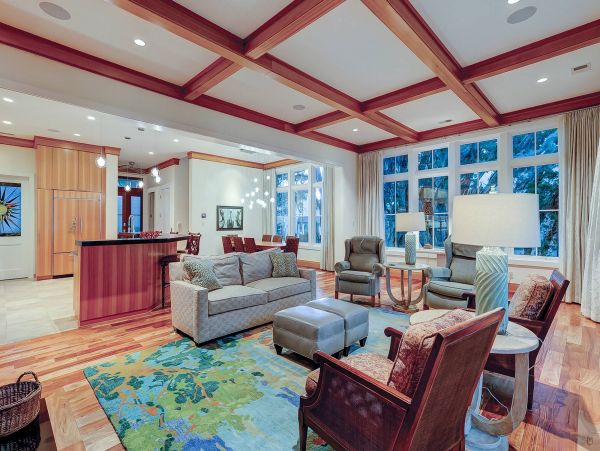 Hilton Head Vacation Homes Four Bedroom