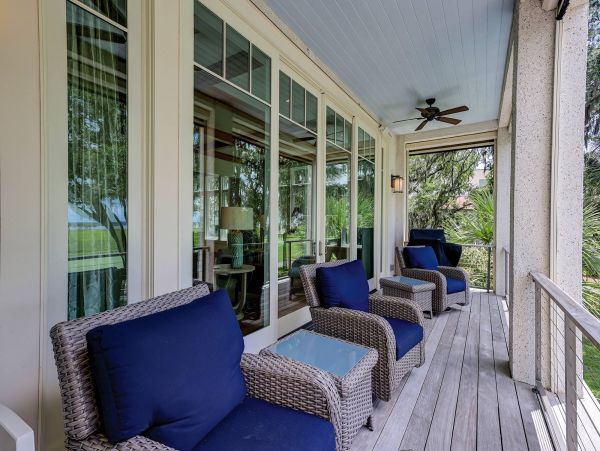 Hilton Head Vacation Homes Four Bedroom
