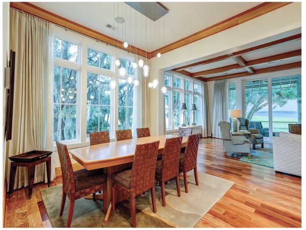 Hilton Head Vacation Homes Four Bedroom