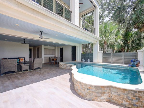 Hilton Head Vacation Homes Four Bedroom
