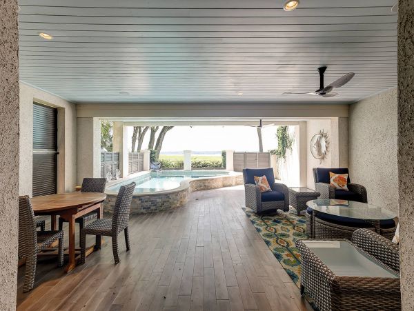 Hilton Head Vacation Homes Four Bedroom