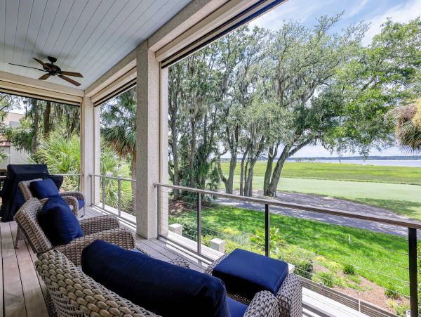 Hilton Head Vacation Homes Four Bedroom
