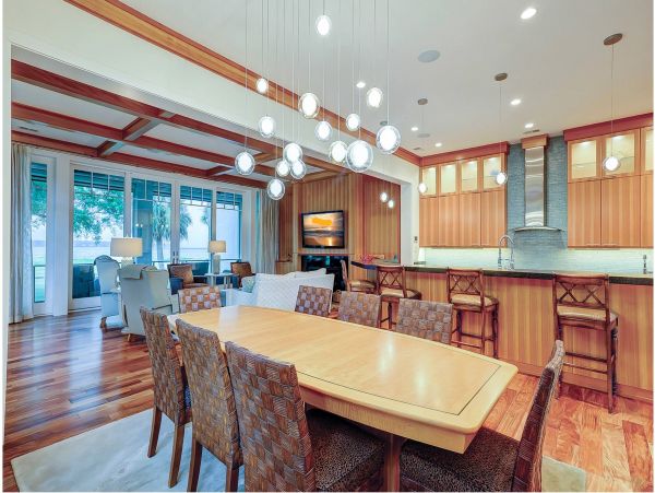 Hilton Head Vacation Homes Four Bedroom