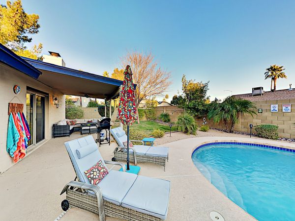Scottsdale Home 1023759