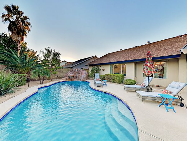 Scottsdale Home 1023759