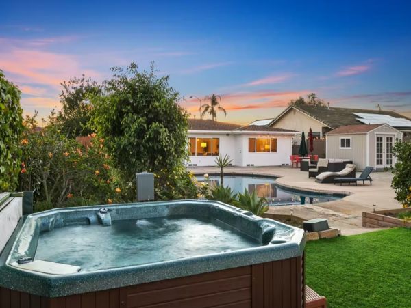 Beautiful La Jolla 3 Bedroom Home Pool & Views