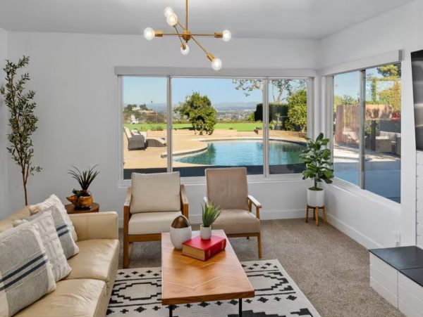 Beautiful La Jolla 3 Bedroom Home Pool & Views