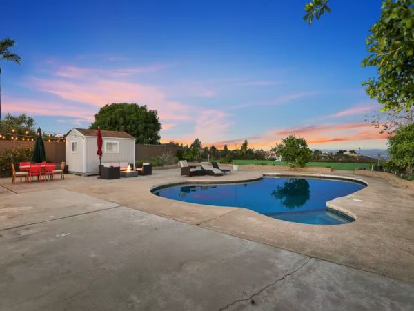 Beautiful La Jolla 3 Bedroom Home Pool & Views