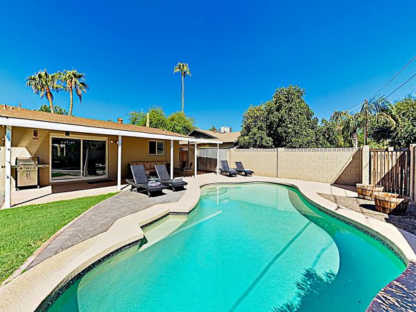 Scottsdale Home 1023764