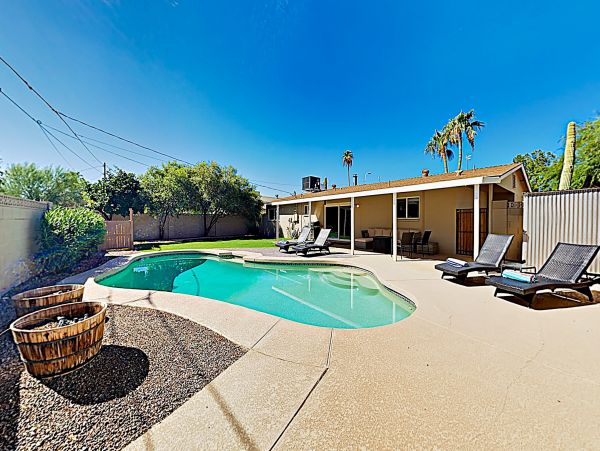 Scottsdale Home 1023764