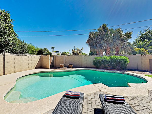 Scottsdale Home 1023764