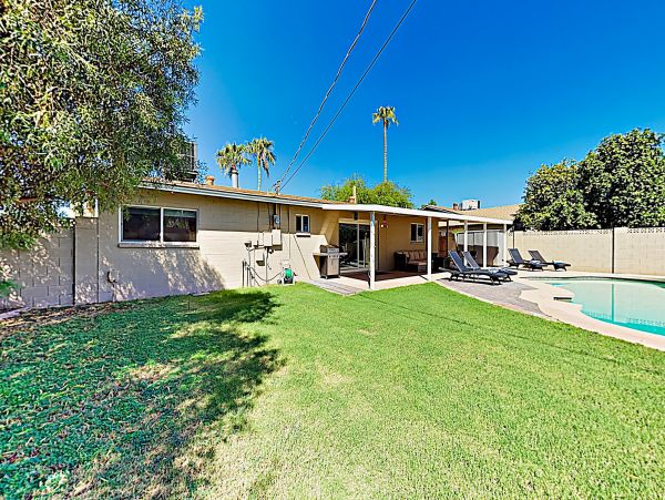 Scottsdale Home 1023764