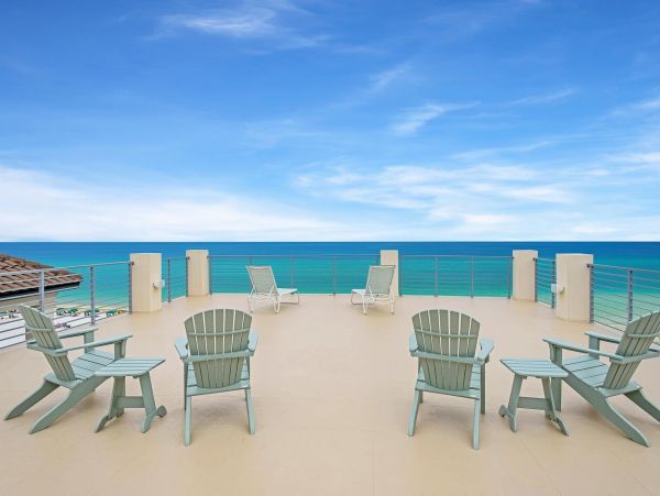 On Beach Miramar Vacation Home Ten Bedroom