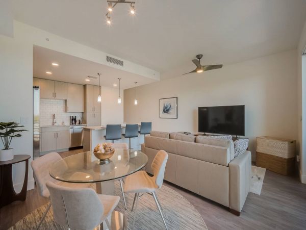 Luxury Sarasota 1 Bedroom Condo Sleeps 4