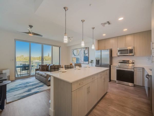 Luxury Sarasota 1 Bedroom Condo Sleeps 4