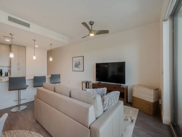 Luxury Sarasota 1 Bedroom Condo Sleeps 4