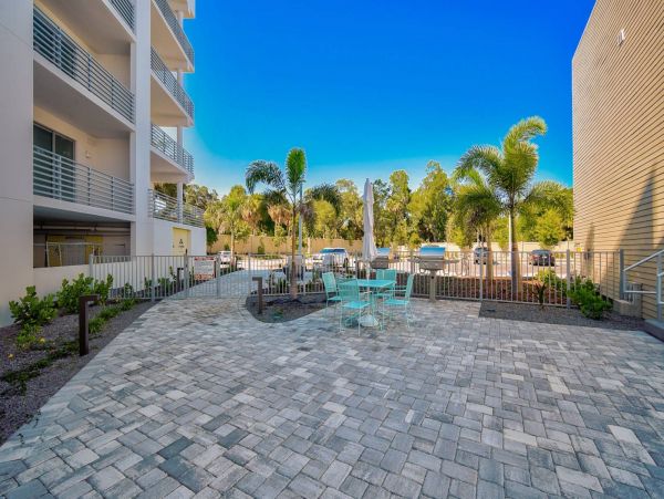 Luxury Sarasota 1 Bedroom Condo Sleeps 4