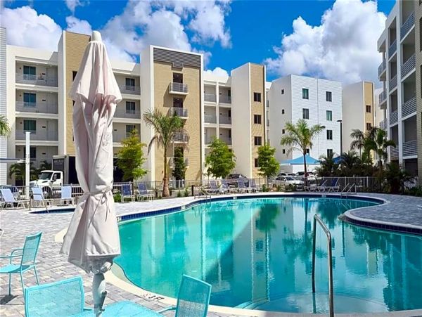 Luxury Sarasota 1 Bedroom Condo Sleeps 4