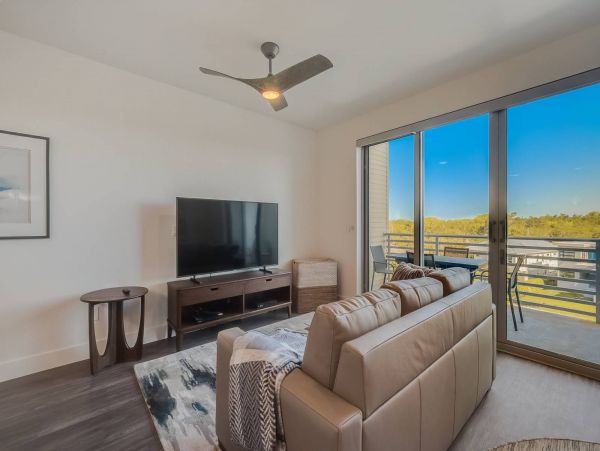 Luxury Sarasota 1 Bedroom Condo Sleeps 4