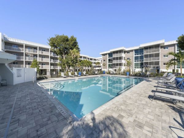 Sanibel Island Vacation Rentals -2-Bedroom Beach View Condo with Pool & Lanai