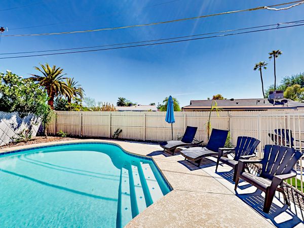 Scottsdale Home 1023796