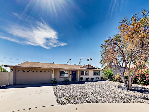 Scottsdale Home 1023796