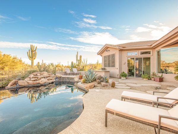 Scottsdale Home 1023797