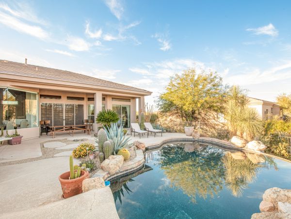 Scottsdale Home 1023797