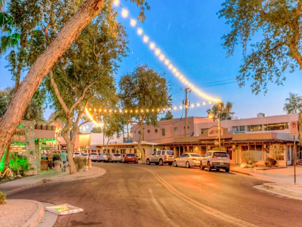 Scottsdale Home 1023821
