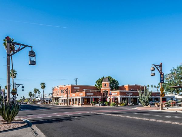 Scottsdale Home 1023821