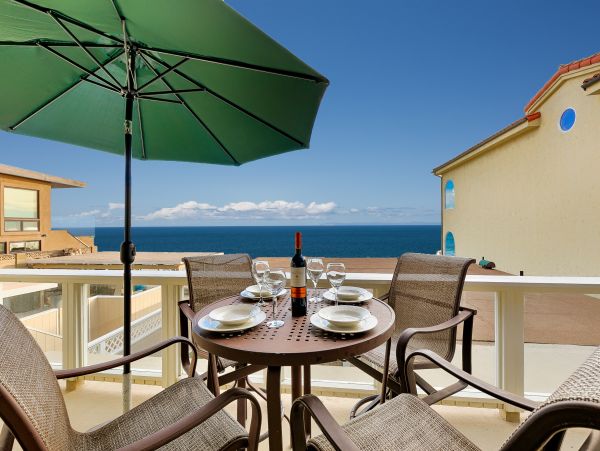 Walk to Beach Dana Point Vacation Condo Two Bedroom